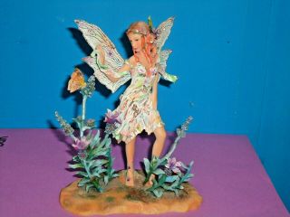 Christine Haworth Faerie / Fairy Leonardo Ltd Ed Figurine/ Dream Tide Ornament