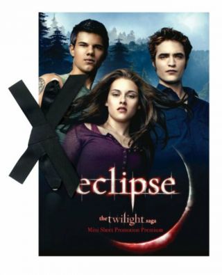 Eclipse : The Twilight Saga - Limited Premium BOX F/S w/Tracking from Japan 3