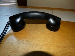 Antique Stromberg Carlson Unique Rotary Wall Hung Telephone 4