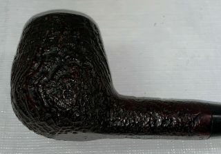 Dunhill - K F/T - Shell Briar Pipe - 4 S 7