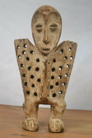 (african Tribal Art,  Lega Katanda Kamabaze From Maniema.