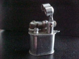 Made In Japan,  Miniature Cigarette Lighter 3/4 " Tall By 3/4 " Wide