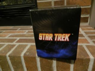 Star Trek Crew In Transporter Westland Gifts 2011