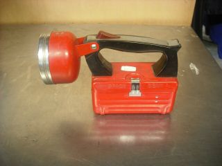 Vintage Ever Ready Space Beam Torch