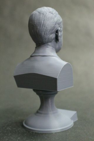 Calvin Coolidge 5 inch 3D Printed Bust USA President 30 Art 5