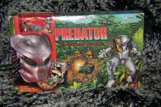 Predator Vs Aliens Action Figure Micro Machines Toy Line