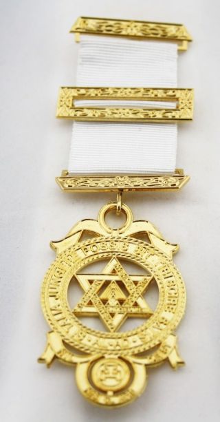 Royal Arch Companions Breast Jewel (delivery)