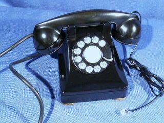 Western Electric 302 Phone.  Restored