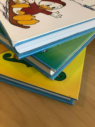 Walt Disney Comics & Stories Donald Duck Carl Barks Library Set Vol X 10 4