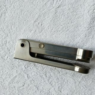 Folle 26,  Stainless Steel Stapler (made In Denmark)