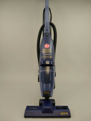 Almost Vintage Hoover Stick Vacuum S2571 With Hose And Crevice Tool - Retro Like