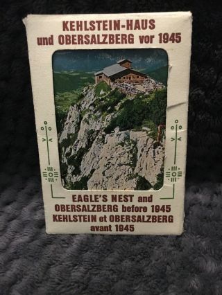 Kehlstein - Haus Obersalzberg Hitler 