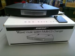 Bose Wave Music System Multi Cd Player 3 Disc Changer Parts / Repair