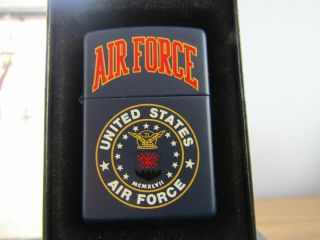 Zippo Lighter – United States Air Force