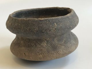 Prehistoric Shell - Tempered Pot
