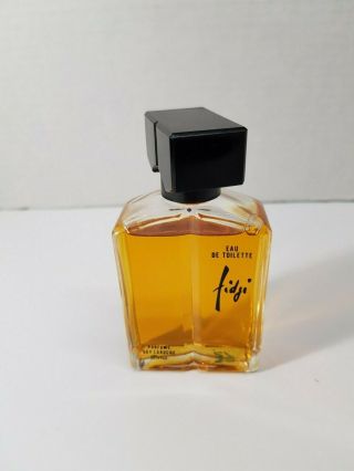 Vintage Parfums Guy Laroche Paris Eau De Toilette Fidji 4 Oz Bottle 95 Full