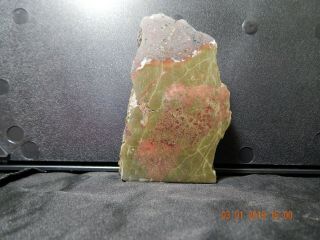 Amygdaloid Copper Ore Display Piece - Michigan Mining Mineral