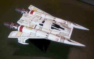 Buck Rogers Starfighter - Resin Model - Hand Made