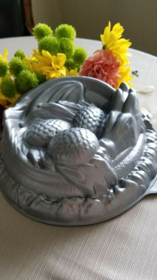 Nordic Ware Mother Of Dragons Cake Pan Sleeping Eggs Lotr,  Got,  Hobbit Party D&d