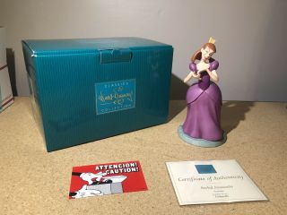Wdcc Cinderella 50th Anniversary " Awful Anastasia " With