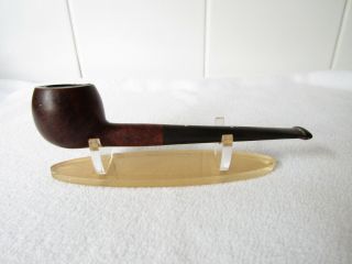 Dunhill Root Briar Smooth 110 F/t " White Spot " Smooth Briar Estate Pipe