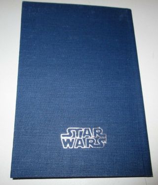 Star Wars,  TESB Authentic INTERGALACTIC PASSPORT Not - Stamped,  Not Numbered ' 79 2