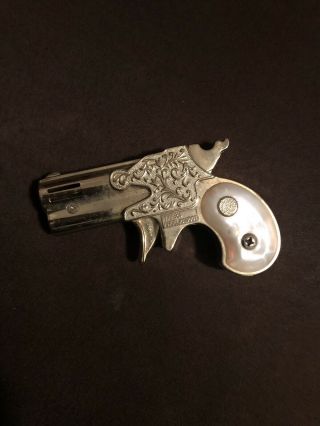 Modern Angel Mascot Pistol Lighter Pat.  730891