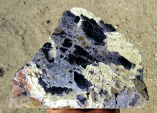 2.  78 Lb Tiffany Stone Rough,  Bertrandite,  Opalized Fluorite Utah.  (mg)