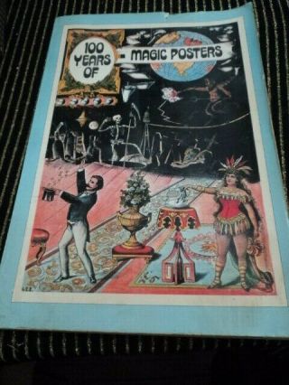Vintage Stars Of Magic Ca 1975 1st Edition