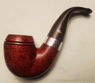 Peterson - Sherlock Holmes Baskerville Smooth P Lip Pipe - Outstanding