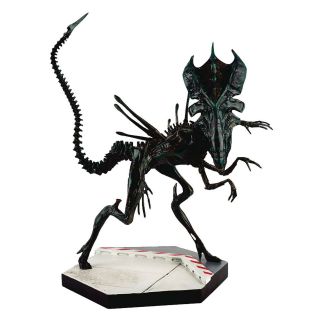 Eaglemoss Alien And Predator Xenomorph Queen Figure Figure