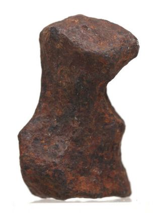 Mundrabilla Iron Meteorite Mineral Sculptural Specimen AUSTRALIA Natural Patina 3