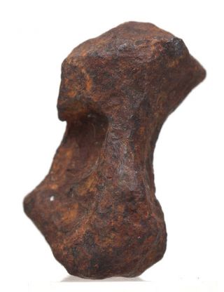 Mundrabilla Iron Meteorite Mineral Sculptural Specimen AUSTRALIA Natural Patina 5