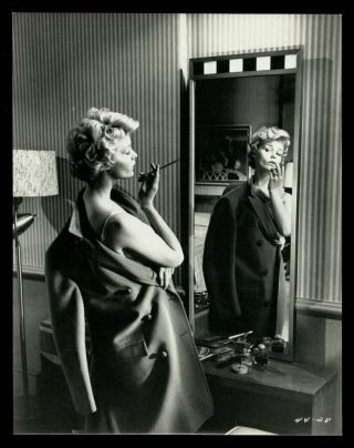 Vintage Actress Tuesday Weld Studio Photo 1950s By Douglas Alliston