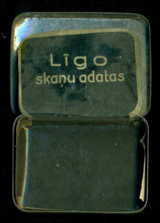 VINTAGE LATVIA 1930s 