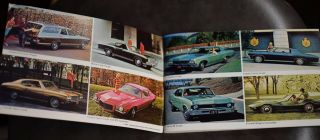 THE CHEVROLET STORY 1911 - 1970 2