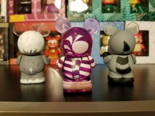 Furry Friends Vinylmation - Complete Set of 12 Including Chaser 3