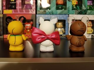 Furry Friends Vinylmation - Complete Set of 12 Including Chaser 5