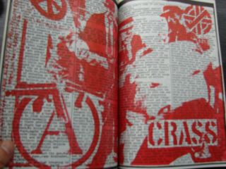 Kill your pet puppy punk fanzine no 1 - 80 CRASS TuinaL Adam and the ants 4
