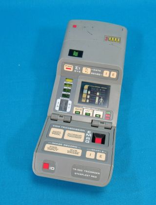 Playmates Star Trek Tng Medical Tricorder Lights/sounds  Loose W/scanner