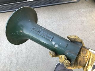 Nathan Airchime M1 Bell Western Pacific Locomotive Horn