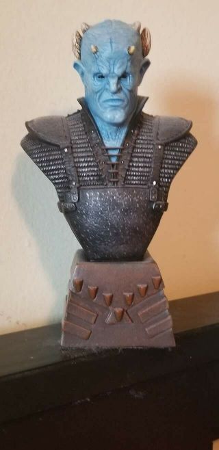 Buffy The Vampire Slayer The Judge Bust