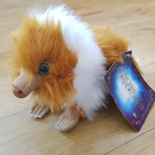 Fantastic Beasts The Crimes Of Grindelwald Mini Baby Niffler Plush Soft Toy 8 "