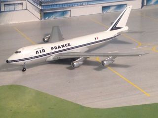 Air France Boeing 747 F - Bpvh 1/400 Scale Airplane Model Aeroclassics