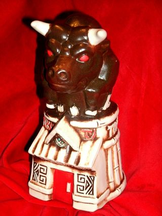 Tiki Ti Toro Mug,  436/500 Double Signed And Dated First Day Offered Doug Horne