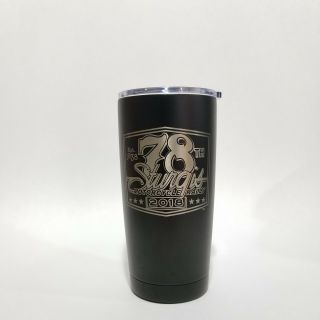 Sturgis 2018 Motorcycle Rally Thermal Stainless Steel Coffee Mug,  Hot Or Cold
