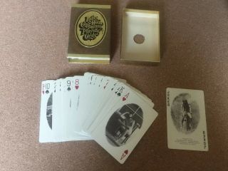 Ladies Home Companion Playing Cards Vintage 1972 Complete Gay Interest Photo Vgc