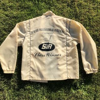Vintage Sir 225 Mph Drag Racing Class Winner Seattle Raceway