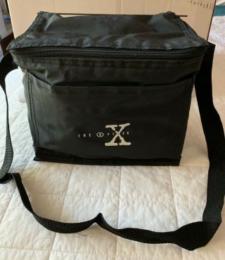 X - Files Season 7 Crew Lunch Bag