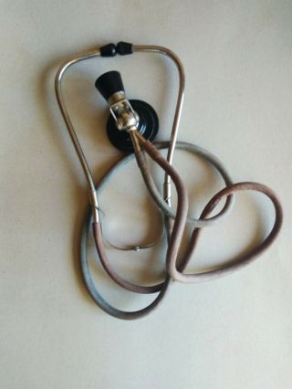 Vintage Medical Stethoscope